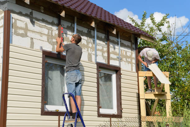 Best Stone Veneer Siding  in Benwood, WV