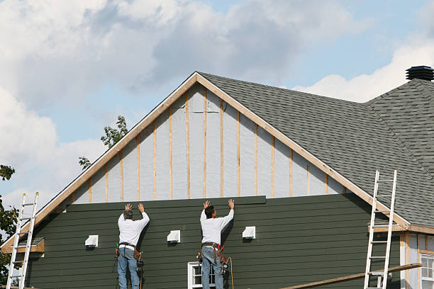 Trusted Benwood, WV Siding Experts